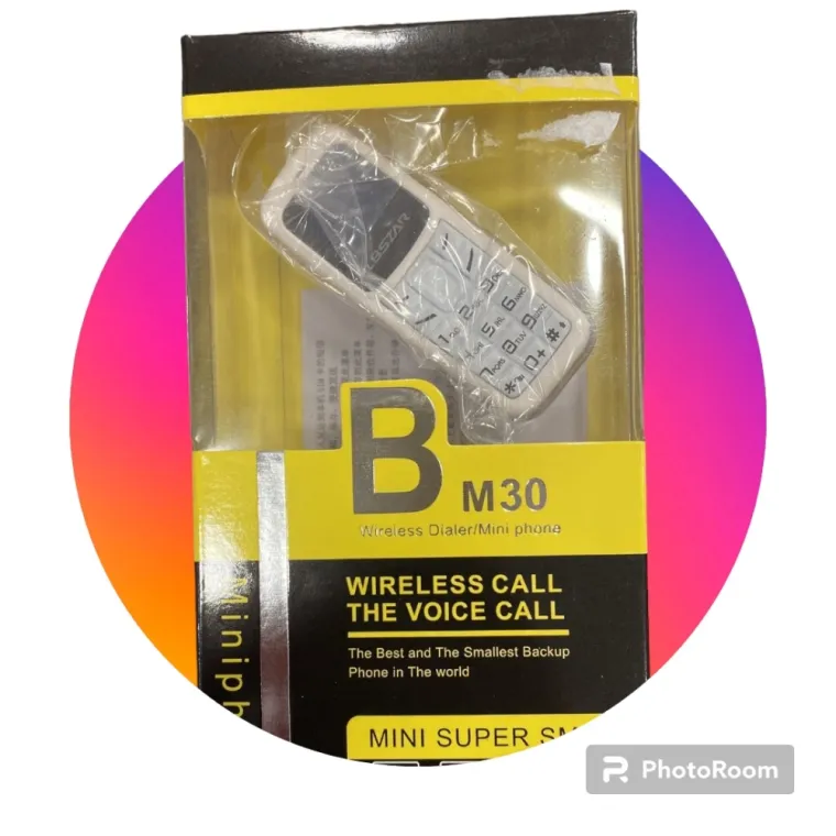 Téléphone mini BM 30, Marseille, MobiFirst