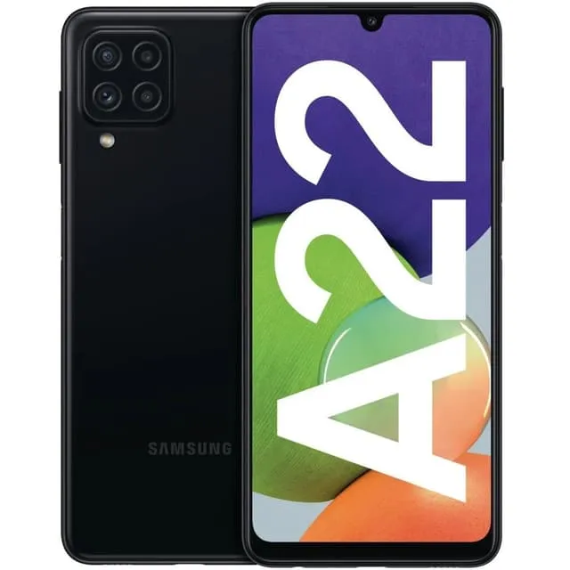 Réparation Ecran Samsung Galaxy A22 4G Marseille 13001